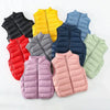 Kids’ Padded Winter Vest | Braviixx