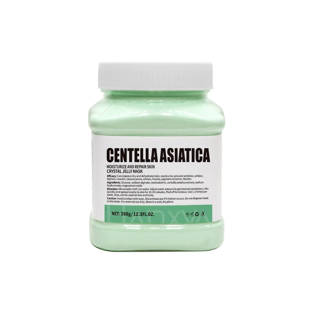 Floral-scented Moisturizing Jelly Mask Nourishes Softens Skin With Crystal Soft Mask Powder Spa-grade Skincare All Skin Type New