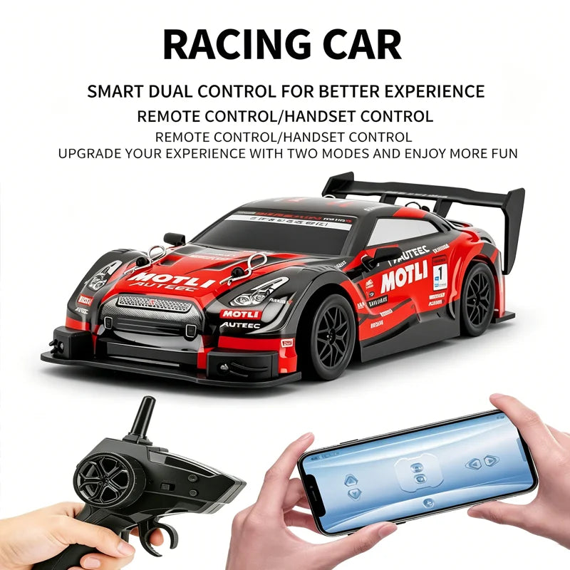 1:24 Remote Control Drift Car | Braviixx