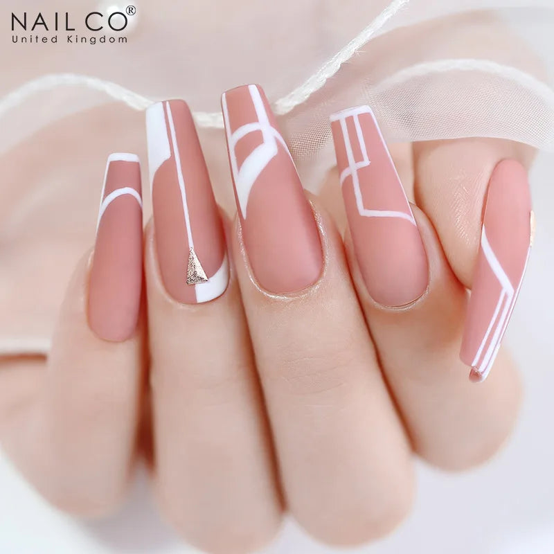 15ml UV/LED Gel Nail Polish | Shades, Base Coat & Top Coat | Braviixx