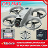 GT3 Camera Drone with Remote Controller | Braviixx