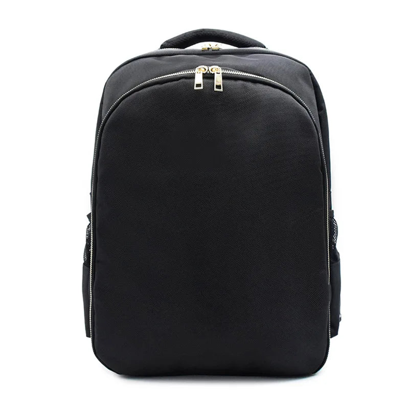 Barber Tool Backpack | Fold-Open Organiser & Mesh Pockets | Braviixx