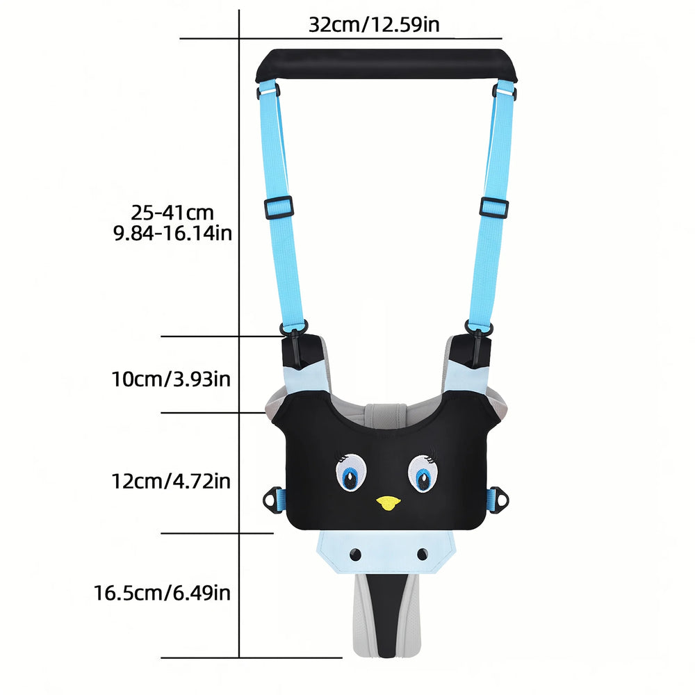 Handheld Toddler Walking Harness | Braviixx