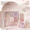8-Piece Lipstick Makeup Kit | Full Color Set | Braviixx