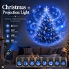 Christmas Projection Light | 8 Patterns & USB Power | Braviixx