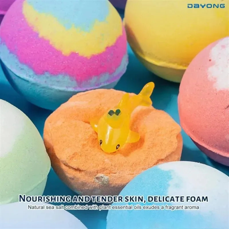 Kids' Surprise Bath Ball Set | Braviixx