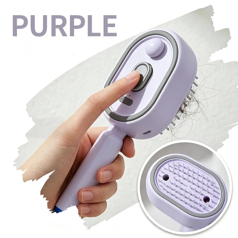 Hair Detangling & Scalp Massage Brush | Braviixx