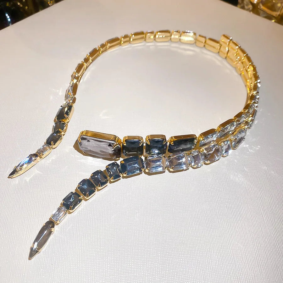Geometric Statement Necklace | Braviixx