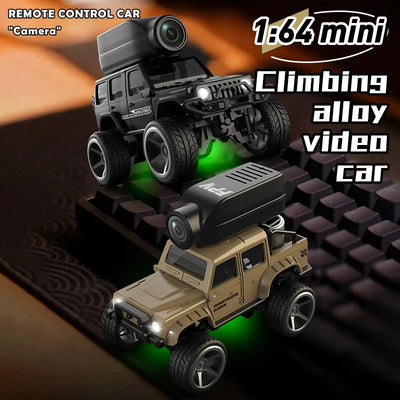 1:64 Mini Remote Control Car | Braviixx