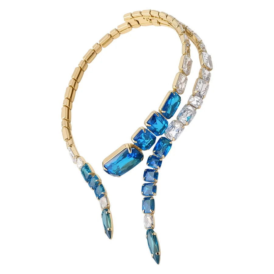 Geometric Statement Necklace | Braviixx