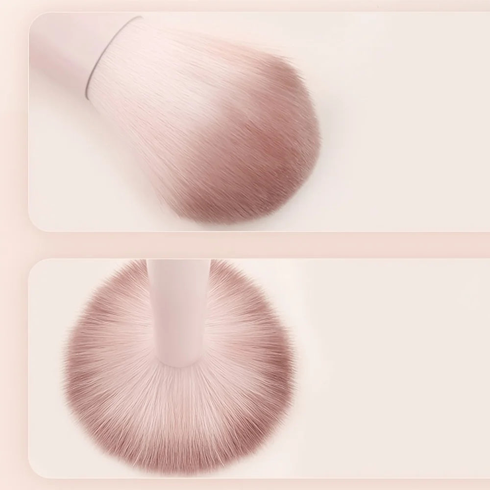 Makeup Brush Set for Beginners, Eye Shadow, Blush, Contour, Blend, Nose Shadow, Concealer, Complete Kit for New Users, Essential