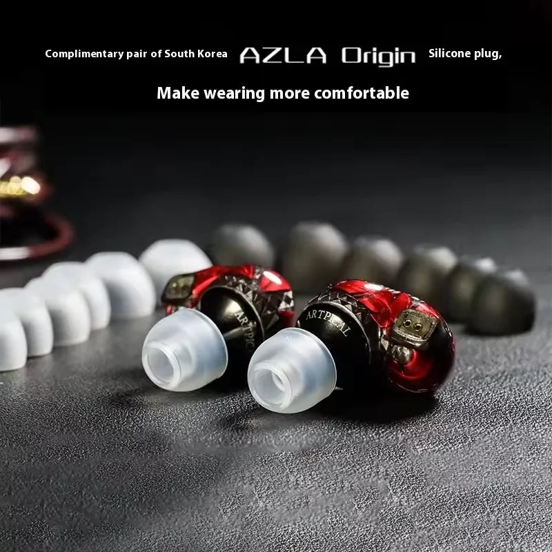 Lucifer HiFi Wired In-Ear Monitors | Braviixx