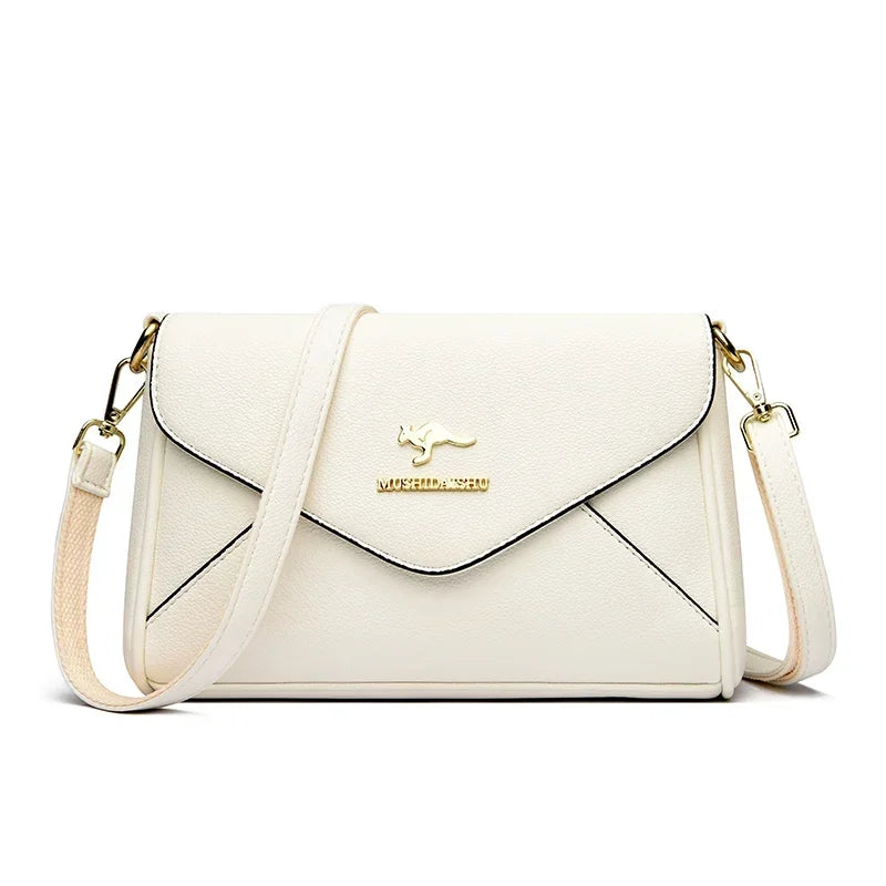 Luxury Designer Ladies Handbags High Quality Leather Shoulder Bags for Women 2026 Female Crossbody Bag Purses and Handbags Sac