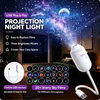 Adjustable Starry Sky Galaxy Projector Light | Braviixx