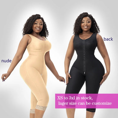 Women's Firm-Control Shapewear Bodysuit | Braviixx