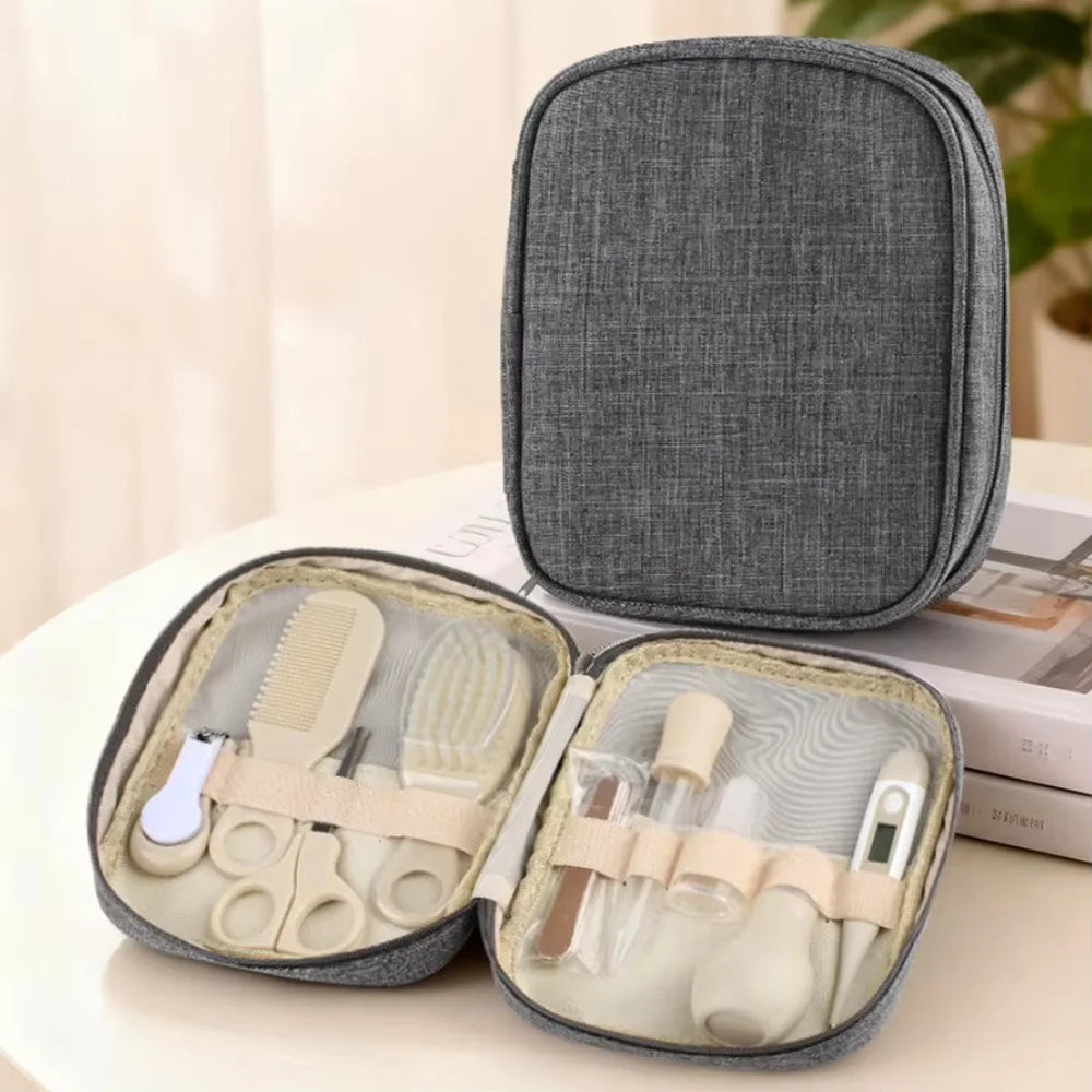 9-Piece Baby Grooming Kit | Braviixx