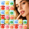 24-Piece Fruity Lip Balm Set | 6 Flavors | Moisturizing Lip Care | Braviixx