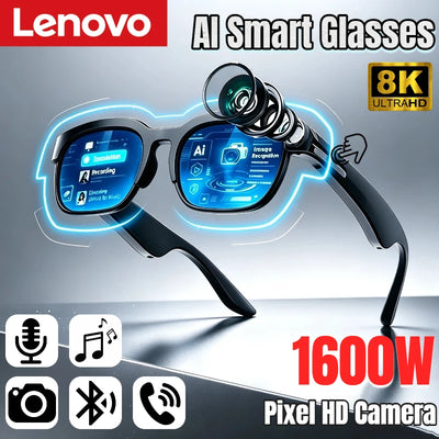 AI Translation Bluetooth Smart Glasses | Braviixx