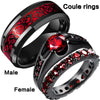 Couple-Style Statement Ring, Individual Piece | Braviixx