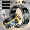 Display-Time Smart Ring with Activity & Sleep Tracking | Braviixx