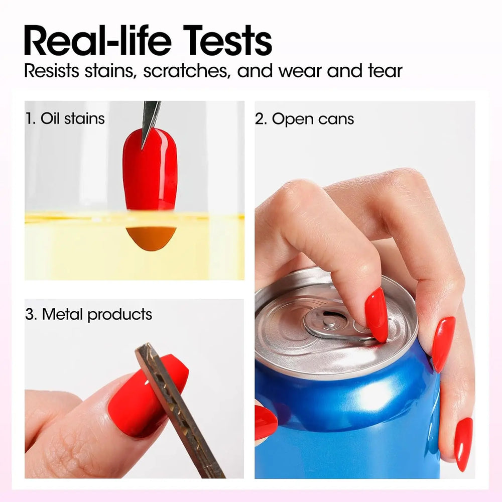 Nail Gel Coats & Kits | Braviixx