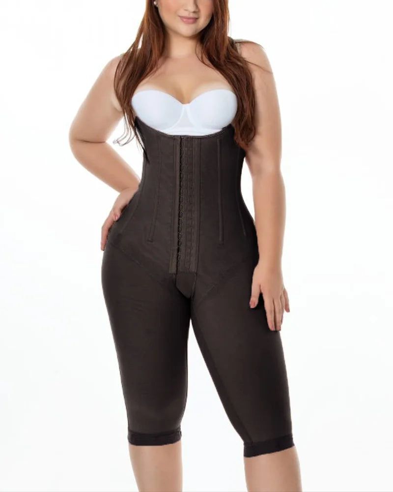 Colombian Faja Firm-Control Bodysuit | Tummy Shaping | Braviixx