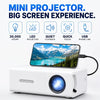 Mini USB Video Projector for Home Viewing | Braviixx