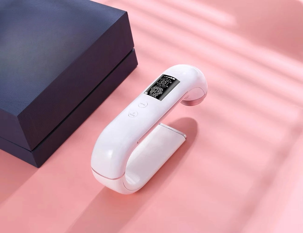 Skin Tightening Anti-Aging Beauty Device | 6-in-1 Facial Beauty Equipment | Braviixx
