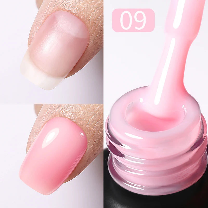 Rubber Base Gel & Nail Prep Coats, 15ml | Braviixx