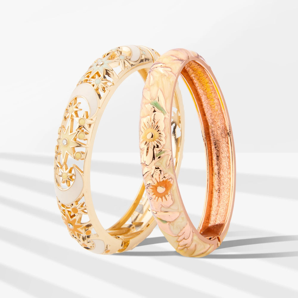 Bangles | Decorative Singles & Two-Piece Sets | Braviixx