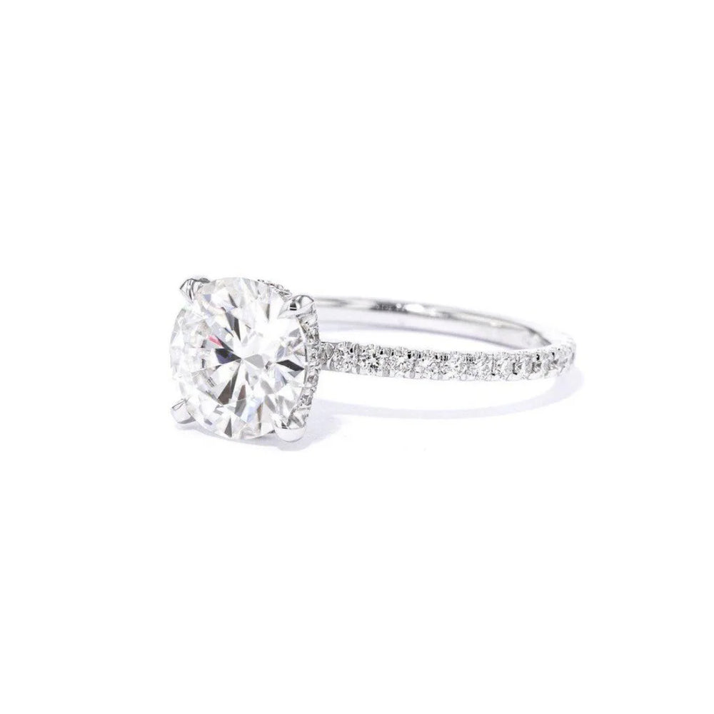 Hot Selling Silver Plated Rings set For Women Geometric Punk Cubic Zirconia Jewelry Wedding Engagement Ring Wholesale Size 5-11
