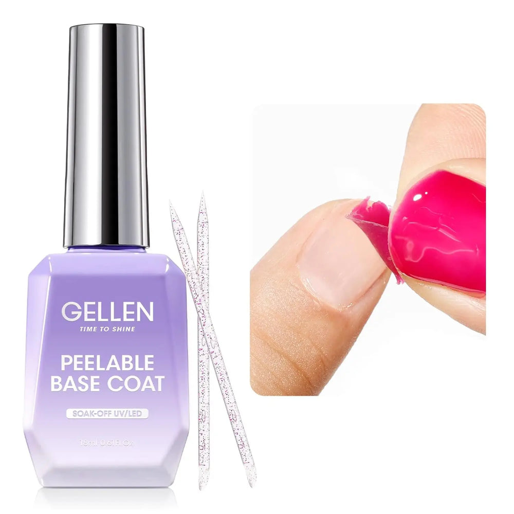 Nail Gel Coats & Kits | Braviixx