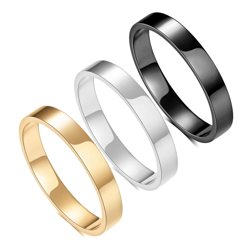 VQYSKO Mixed Coloured Stackable Rings For Women Dainty Stackable Rings Boho Style Jewellery Everyday Rings