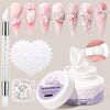 30g 3D Sculpting Gel Nail Art Kit | Builder & Extension Gel Options | Braviixx