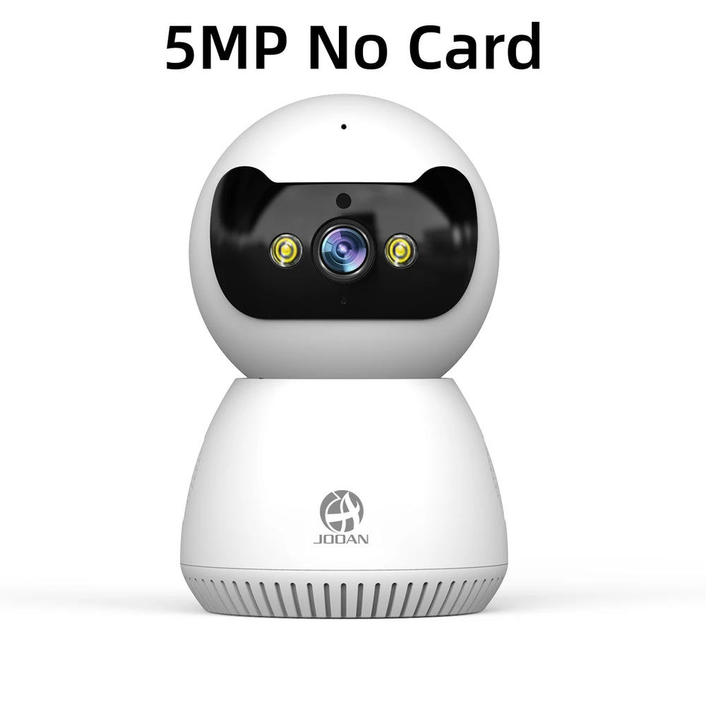 Indoor Wi-Fi Security Camera | Motion Tracking & Two-Way Audio | Braviixx
