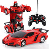 One-Click Transforming Remote Control Car | Braviixx