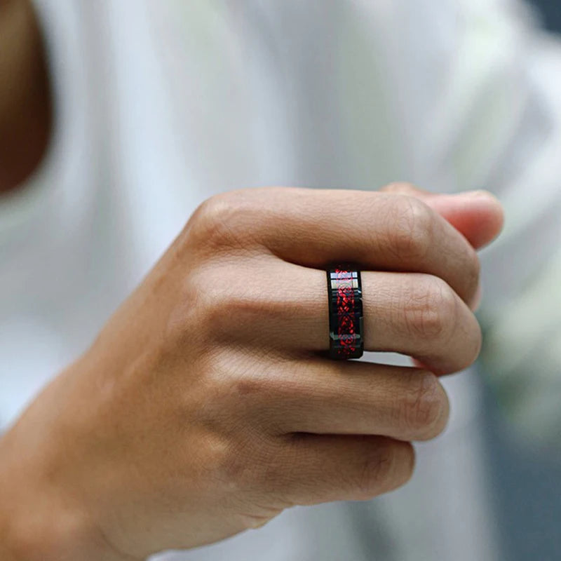 Couple-Style Statement Ring, Individual Piece | Braviixx