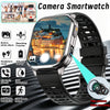 P60 Camera Smartwatch | Bluetooth Calls & Video Watch Faces | Braviixx