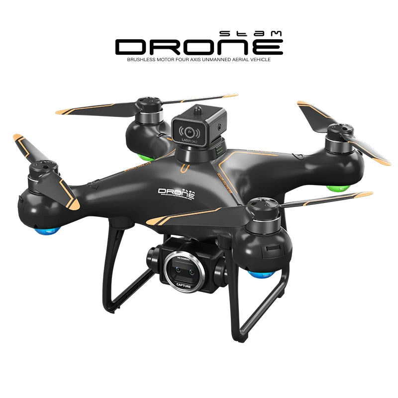 B10 Camera Drone | Brushless RC Quadcopter | Braviixx