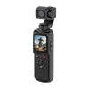 4K Pocket Gimbal Camera | Wi-Fi & Face Tracking | Braviixx
