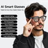 M89 Camera Smart Glasses with Audio & Translation | Braviixx