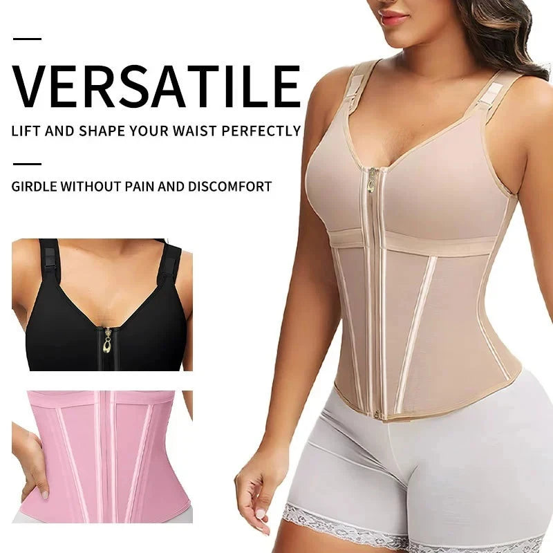 Women's Firm-Control Shaping Vest | Braviixx