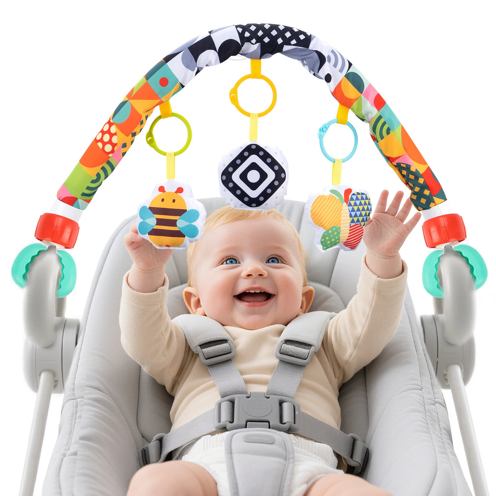 Animal Stroller Activity Arch | Braviixx