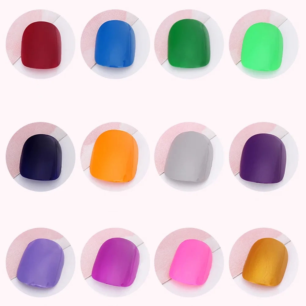 10ml Nail Art Stamping Polish | 11 Color Options | Braviixx