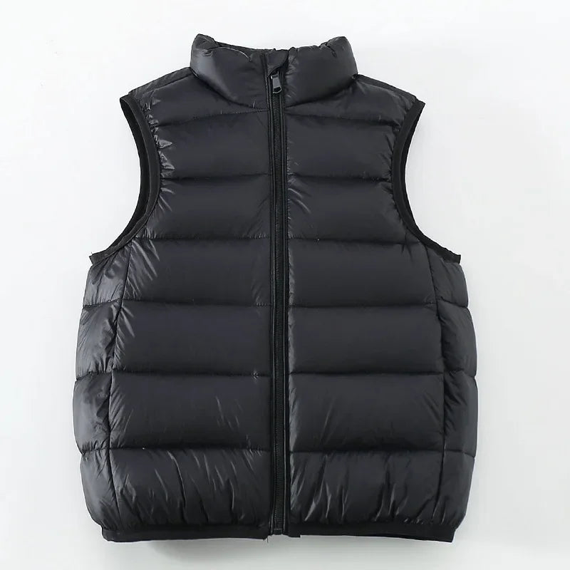 Kids’ Padded Winter Vest | Braviixx