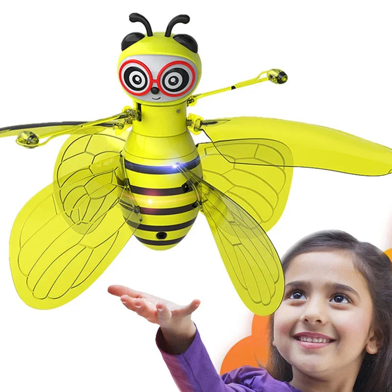 Hand-Sensing Mini Flying Toy | Braviixx