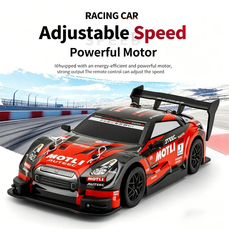 1:24 Remote Control Drift Car | Braviixx