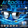 W630 Camera Smart Glasses with Bluetooth Audio | Braviixx