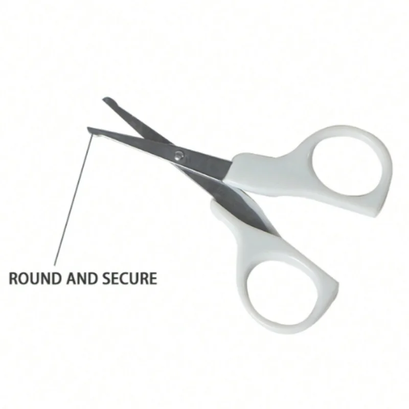 Six-Piece Baby Grooming Kit | Braviixx