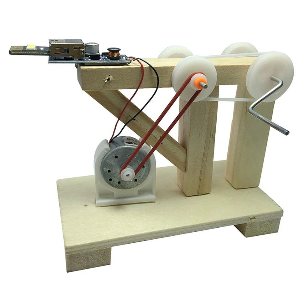 DIY Paddle Wheel Ship Science Kit | Braviixx